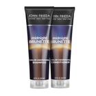 Conjunto de shampoo e condicionador John Frieda Midnight Brunette