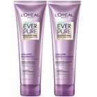 Conjunto de shampoo e condicionador L'Oréal Paris EverPure 250ml - LOréal Paris