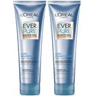 Conjunto de shampoo e condicionador L'Oréal Paris EverPure 250ml - LOréal Paris