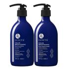 Conjunto de shampoo e condicionador Luseta Blue Color Brightening