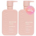 Conjunto de shampoo e condicionador MONDAY HAIRCARE Moisture 360ml