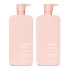 Conjunto de shampoo e condicionador MONDAY HAIRCARE Smooth 800mL (2x400mL)