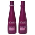 Conjunto de shampoo e condicionador Nexxus Color Assure, pacote com 2 unidades de 400 ml