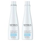 Conjunto de shampoo e condicionador Nexxus Hydralight 400 ml para cabelos oleosos