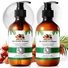 Conjunto de shampoo e condicionador O.SECERT Batana Oil Hair Growth