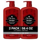 Conjunto de shampoo e condicionador Old Spice Swagger 2 em 1 860 ml