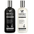 Conjunto de shampoo e condicionador para crescimento capilar Watermans Grow Me