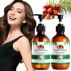 Conjunto de shampoo e condicionador Vawcrn Batana Oil Hair Growth