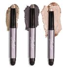 Conjunto de sombras Julep Eyeshadow 101 Trio Waterproof 3 unidades