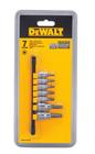 Conjunto de soquetes DEWALT DWMT 7PC TORX 1/4 3/8 DR