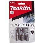 Conjunto de Soquetes Magneticos Makita B-39154
