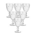 Conjunto de Taças de Vidro Royal Transparente 350ml - Casambiente TCVI067