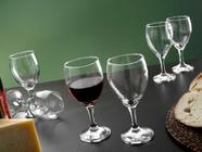 Conjunto de Taças para Vinho 6 Peças - Nadir Windsor 7128
