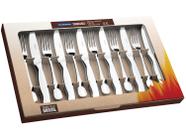 Conjunto de Talheres Tramontina Inox - 12 Peças Churrasco Classic