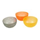 Conjunto de Tijelas - Kit Bowls - 3 Unidades - Colecao Colors BRASBABY