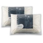 Conjunto de travesseiros 60x40 cm - hyper soft - sleep complements