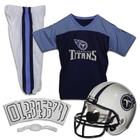 Conjunto de uniformes Franklin Sports Tennessee Titans Kids NFL