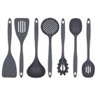 Conjunto de Utensílios de Cozinha Glad 7 Peças - Antiaderentes