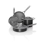 Conjunto de utensílios de cozinha Ninja NeverStick Ceramic Pro de 7 peças preto