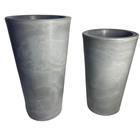 Conjunto de Vasos Altos de Polietileno de Planta Liso Brilho - Alpe & Aritana