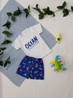 Conjunto de Verão infantil para meninos