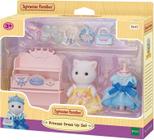 Conjunto De Vestir De Princesa Sylvanian Families 5645