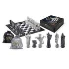 Conjunto de xadrez Harry Potter Hogwarts Chess Wizard