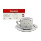 Conjunto de Xícaras de café formiguinha 90ml HAÜSKRAFT