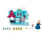 Conjunto Disney Frozen Mini Playset Confeitaria Arendelle - Hasbro