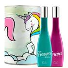 Conjunto Duo Forever + Forever Magic - Deo Colonia 2x50ml