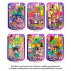 Conjunto e Boneca - Polly Pocket - 19 peças - Sortida - Mattel