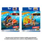 Conjunto e Pista - Hot Wheels City - Lugares Favoritos - Sortido - Mattel