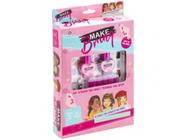 Conjunto Enfeite para Unhas Make Brinq Polibrinq - 5 Peças