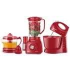 Conjunto Especial KT-105-R Vermelho 110V Mondial