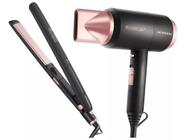 Secador de cabelo profissional 2500w salão e modelador 32mm - Philco -  Secador de Cabelo - Magazine Luiza