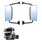 Conjunto Espelho Retrovisor Mb Axor Atego 2015 Par LD LE