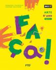 Conjunto Faça - Arte - 4º Ano