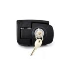 Conjunto Fechadura Destravamento do Motor Rossi Dz Nano Turbo com Chaves