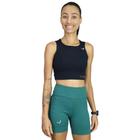 Conjunto Feminino Com Sustentação De Corrida Caminhada Academia Treino Indrills Running Green Garden