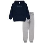 Conjunto Feminino E Masculino Infantil De Moletom 1 Ao 14