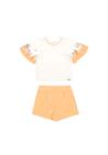 Conjunto Feminino Infantil Alakazoo - 46050