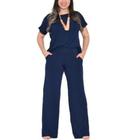 Conjunto Feminino Etilizado Blusa + Calça + Cardigan P Xgg - Dona Moça -  Conjunto de Roupa Feminina - Magazine Luiza