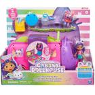 Conjunto Festa no Ônibus Gabby's Dollhouse Sunny