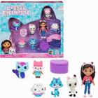 Boneca Infantil Cada Mágica Gaby Dollholse DJ Riso Netflix - Loja Zuza  Brinquedos