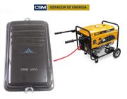 Conjunto Filtro de Ar Para Gerador GM5500/8000 CSM 20611035