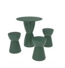 Conjunto Fit - Mesa com 3 Bancos