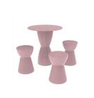 Conjunto Fit - Mesa com 3 Bancos