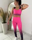 Conjunto fitness academia modelo 2024