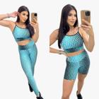 Conjunto top e calça legging poliamida premium não fica transparente - Moda  Win Fitness - Conjunto de Roupa Feminina - Magazine Luiza