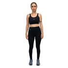 Conjunto fitness feminino calça Legging + Top alça Academia Exercício Funcional - LeLari